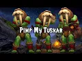 Lagu Pimp My Peon - aka Pimp My Tuskar