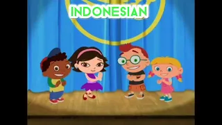 Little Einstein S Curtain Call Multilanguage Part 2 