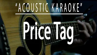 Download Price tag - Jessie J (Acoustic karaoke) MP3