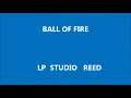 THE SKATALITES BALL OF FIRE LP STUDIO ONE