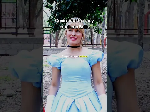 Cenicienta fue muy cruel con bella/ Batallas de rap de princesas