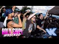 Lagu Valentino Khan B2B Alison Wonderland - Holy Ship 2021 (Full Set)