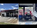 North Side Jiffy Lube partially collapses after multiple cars catch fire SAFD says
