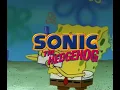 SpongeBob Wrong Notes meme Sonic the Hedgehog 1 Mania