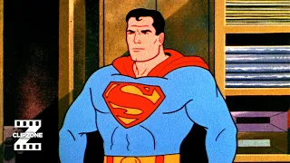 The New Adventures Of Superman | The Force Phantom | ClipZone: Heroes & Villains
