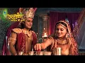 Download Lagu सत्यभामा ने खिलाया श्री कृष्णा को अपने हाथों से भोजन | द्वारकाधीश - भगवान श्री कृष्णा