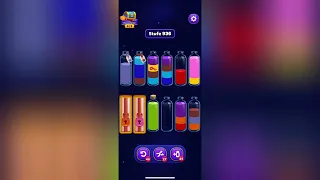 Magic Sort Level 936 Screenshot