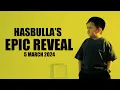 HASBULLA S EPIC REVEAL don t skip this