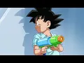 Download Lagu Goten Vs Trunks | Incredible Water Battle | Beerus Becomes Mad! | Dragon Ball Super