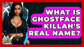 What Is Ghostface Killah s Real Name - Hip Hop Gurus