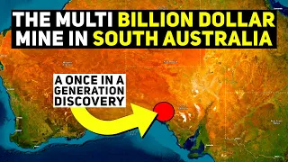 inside a multi billion dollar mine in south australia