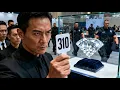 Lagu 【FULL MOVIE】劫匪偽裝拍賣嘉賓裡應外合盜取天價寶石！不料門口保全竟是特種兵，下一秒全部擒獲！#反转#激战