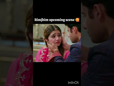 Rimjhim upcoming scene π₯°#rimjhim #sameer #love #cutecouple #new #promo #upcoming #shorts #viral
