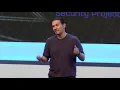 Creating a graph based security organisation - Dinis Cruz Maeve Scarry