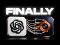 I Tested GPT 5 5 in Blender And Gave It Skills