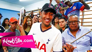 MC Maloka - Tempo de Escola (kondzilla.com)