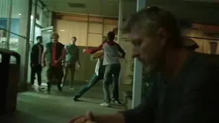  miguel becomes a beast cobra kai 