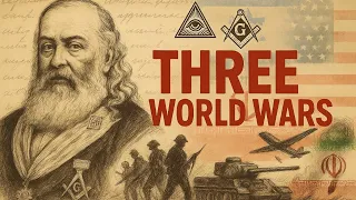 Albert Pike s 1871 Prophecy Predicting the Three World Wars
