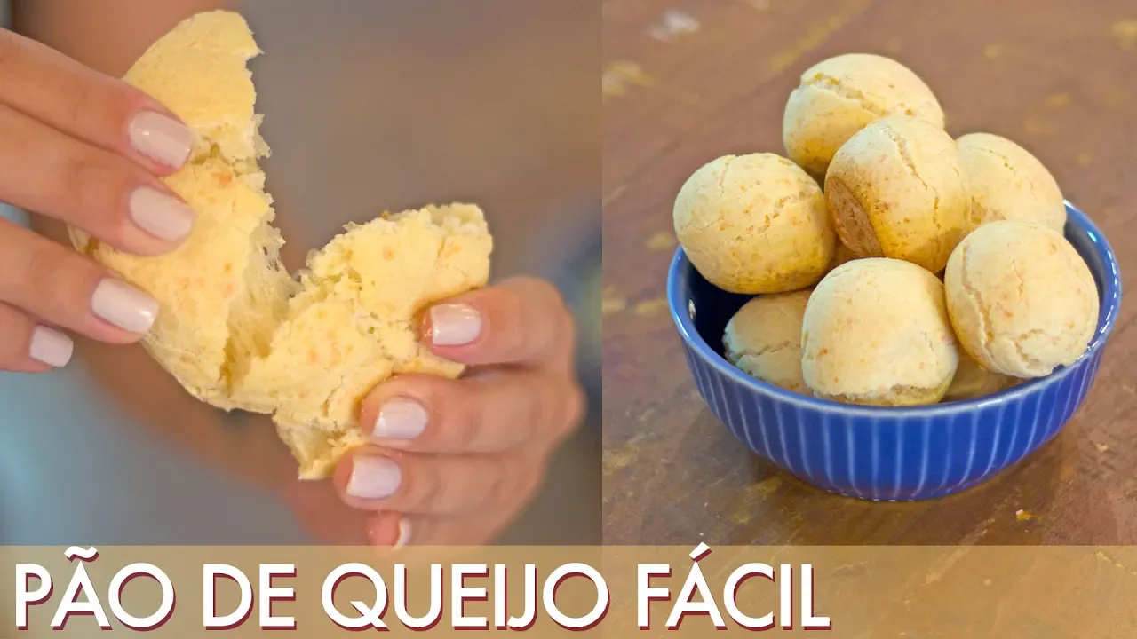VOCÊ NUNCA MAIS VAI FAZER OUTRO PÃO DE ALHO!! SUPER FOFINHO - RECEITA FÁCIL - Isamara Amâncio