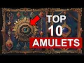 Top 10 Most Powerful Amulets from Around the World