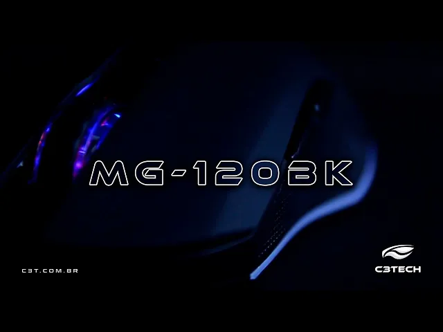 Vídeo do produto