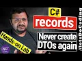 Record in C 9 Creation Immutability Equality Inheritance