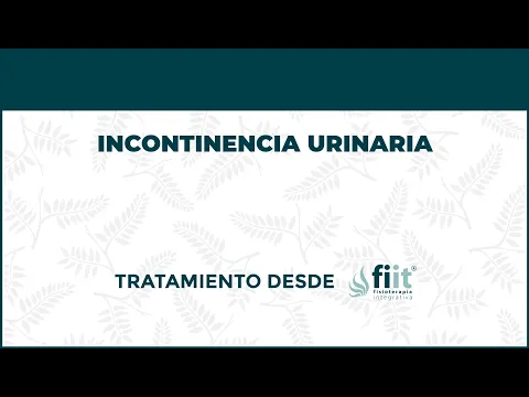 Incontinencia Urinaria. Tratamiento de Fisioterapia - FisioClinics Madrid