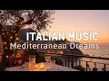 Download Lagu 🎶 Italian Vibes \u0026 Mediterranean Music 🎶 2+ Hours Serene Coastal Italy \u0026 Lake Como Chillout 4K