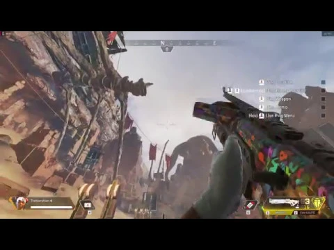Apex Legends  Guns sounds Remix - Intro xx
