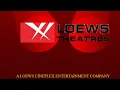 Loews Theatres - Coming Soon Snipe Unknown Date LPE