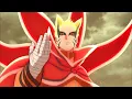 Download Lagu Naruto Baryon Mode Vs Isshiki otsutsuki | Fight Scene - Kurama Death
