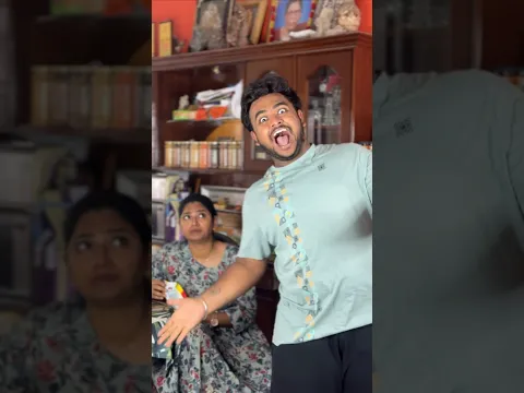 Don’t miss the end 🤣🤣 #anthonykarthik #comedy #funny #jokes #ytshorts #telugu