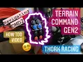 Terrain Command Gen2 - Navigating DMD2 Apps