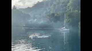 Sailing to the Solomon Islands + Dodgy Clearance Procedure WHSE132