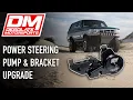 Install Guide Saginaw Power Steering Upgrade