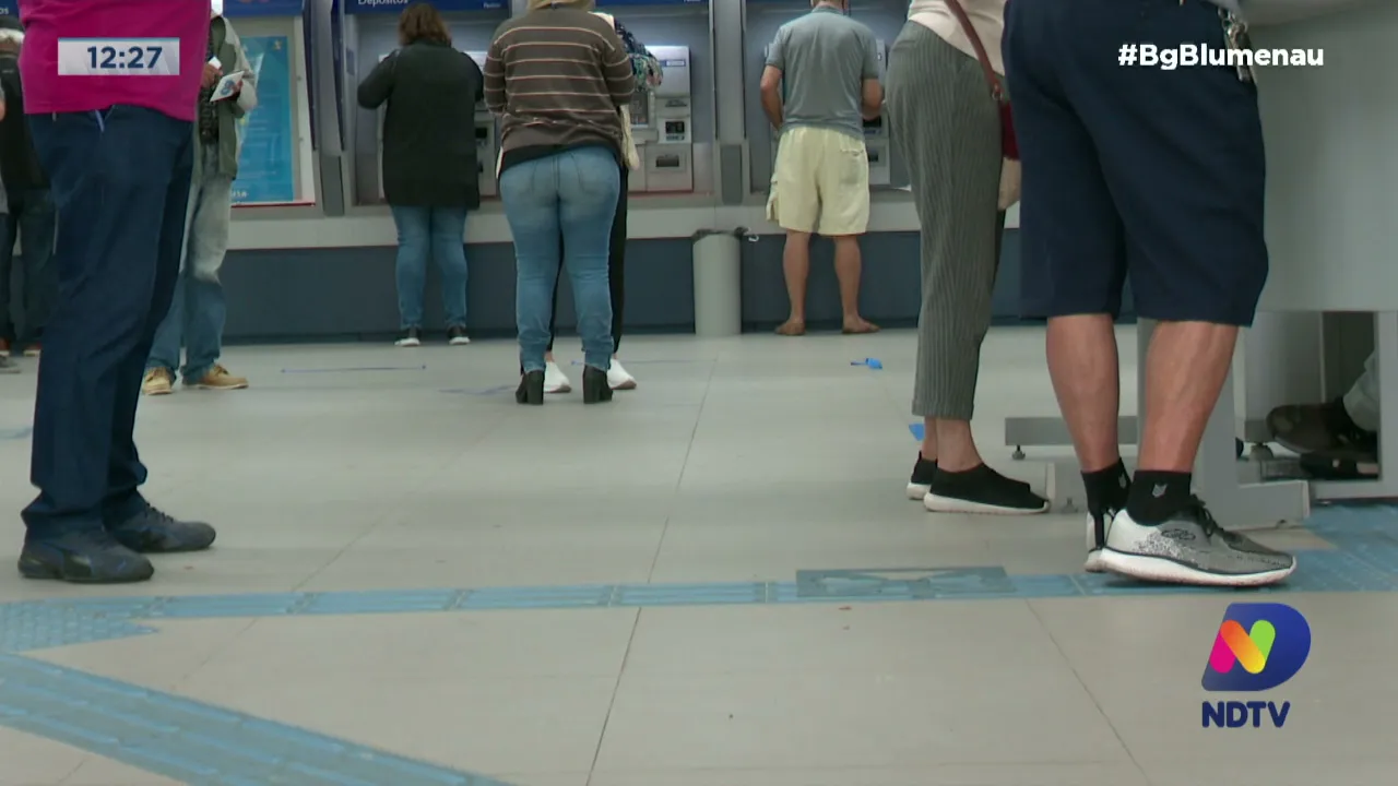 Caixa se manifesta após idoso perder mais de R$ 100 mil após golpe no caixa eletrônico