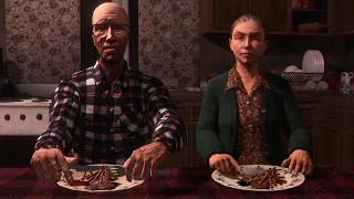 19살 소녀가 시골집에서 겪은 끔찍한 이야기