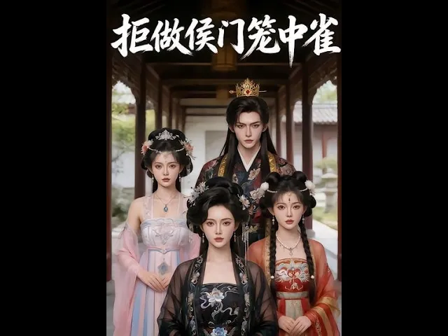 拒做侯门笼中雀