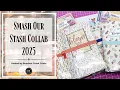 Download Lagu 5 Journals, Layouts and Cards - Finishing Unfinished Projects - Smash Our Stash 2025 Collab Share
