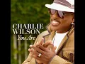 CHARLIE WILSON:  You Are