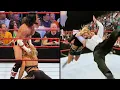 20 Minutes of Intergender Wrestling in WWE