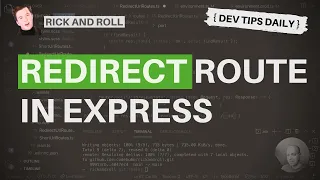 DevTips Daily - Rick and Roll Project