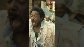 درويش اتبهدل من بعد ما ساب النص النص Shorts 