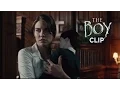 Video di The Boy - Scena in italiano "Come un figlio" 