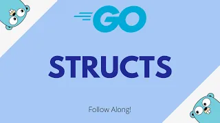 Structs in Go Go for beginners