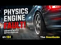 Physics Engine Fault
