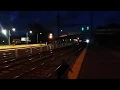 Amtrak Northeast Regional Train at Levittown PA