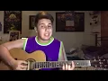 Sunday Sesh - Turquoise Prince (Mitchel Regan COVER)