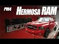 Dodge Ram Makeover MAAP Carshop Project