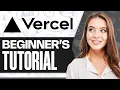 How To Use v0 by Vercel For Beginners Build 3D Games Apps